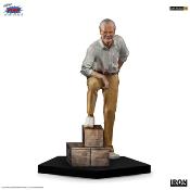 Marvel statuette 1/10 Art Scale Stan Lee | Iron Studios