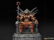 Mortal Kombat statuette 1/10 BDS Deluxe Art Scale Shao Khan 25 cm | Iron Studios