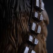 Star Wars Episode VI – Chewbacca & Tokkat Statuette Art Scale 1/10 (22 cm) | Iron Studios
