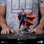 DC Comics statuette 1/10 Art Scale Superman Absolute 25 cm | IRON STUDIOS