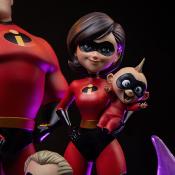 Les Indestructibles diorama 1/10 Art Scale The Incredibles 25 cm | Iron Studios