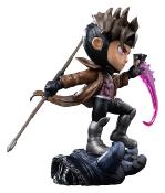 Avengers: Doomsday figurine MiniCo Gambit (Remy LeBeau) 16 cm | Iron Studios