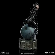 Batman Returns statuette Legacy Replica 1/4 Catwoman 49 cm | IRON STUDIOS