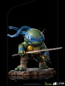 Les Tortues ninja figurine Mini Co. PVC Leonardo 12 cm | IRON STUDIOS