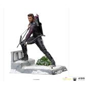 Marvel Statuette 1/10 BDS Art Scale Hawkeye Clint Barton 19 cm | Iron Studios