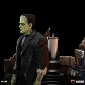 Universal Monsters statuette 1/10 Deluxe Art Scale Frankenstein Monster 24 cm | IRON STUDIOS