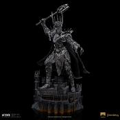 Le Seigneur des Anneaux statuette 1/10 Deluxe Art Scale Sauron 38 cm | IRON STUDIOS