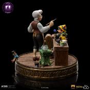 Disney statuette 1/10 Deluxe Art Scale Pinocchio 42 cm | IRON STUDIOS