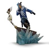 Avatar, le dernier maître de l'air statuette 1/10 Art Scale Sokka 21 cm | IRON STUDIOS