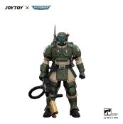 Warhammer 40,000 - Astra Militarum Kasrkin 2 (Flamer), Joy Toy