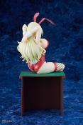 Senran Kagura statuette 1/5 Rate Mo AgeAge Shiki 29 cm  | KAITENDOH