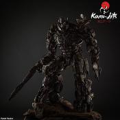 Megatron 82 cm Transformers 3 statuette 1/4 | Kami arts