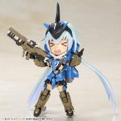 Frame Arms Girl figurine Plastic Model Kit Qpmini Stylet 8 cm | KOTOBUKIYA