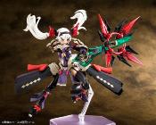 Megami Device figurine Plastic Model Kit 1/1 AUV Susanowo Regalia 18 cm | KOTOBUKIYA