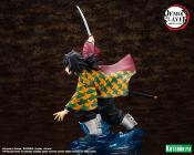 Demon Slayer: Kimetsu no Yaiba statuette PVC ARTFXJ 1/8 Giyu Tomioka 21 cm | KOTOBUKIYA 