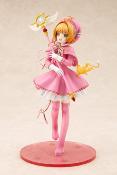 Cardcaptor Sakura Clear Card - Figurine PVC 1/7 Sakura Kinomoto Siege Costume Ver. 24 cm - Kotobukiya