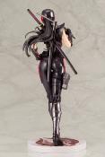 G.I. Joe Bishoujo statuette PVC 1/7 Dawn Moreno Snake Eyes II 23 cm | KOTOBUKIYA