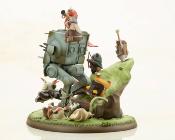 Star Wars statuette PVC ARTFX Battle of Endor The Little Rebels 19 cm | KOTOBUKIYA