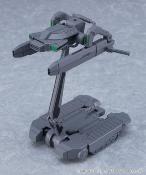 Sonic Soldier Borgman maquette PLAMAX Artistic Arrange Anice Farm & Sonic Weapon Set 17 cm | MAX FACTORY