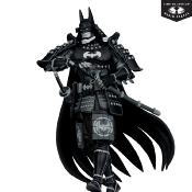 DC Direct Batman Black & White statuette 1/10 Batman Ninja 20 cm | MACFARLANE