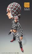 JoJo's Bizarre Adventure Part5 figurine Super Action Chozokado (Guido Mista & S P Ver. Black) 15 cm | MEDICOS