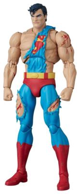 DC Comics - MAFEX Superman (The Death of Superman) 16 cm, Medicom