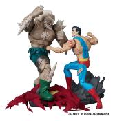 DC Comics - MAFEX Doomsday (The Death of Superman) 19 cm, Medicom