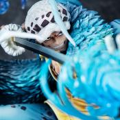 One Piece statuette PVC Portrait Of Pirates WA-MAXIMUM Trafalgar Law The Surgeon of Death Awaken Ver. 27 cm | MEGAHOUSE