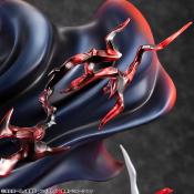 One Piece statuette PVC P.O.P. SA-MAXIMUM Leader of Red Hair Pirates Red-Haired Shanks Kamusari 25 cm | MEGAHOUSE