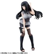 Naruto statuette Gals Hinata Hyuga Ver. 2 21 cm | MEGAHOUSE