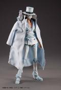 One Piece figurine Variable Action Heroes Rob Lucci Ver. 1.5 18 cm | MEGAHOUSE