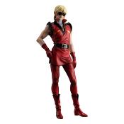 Mobile Suit Zeta Gundam statuette GGG 1/8 Quattro Vageena Limited Repeat 22 cm | MEGAHOUSE