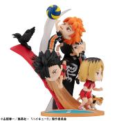Haikyu!! statuette PVC FigUnity 16 cm | MEGAHOUSE