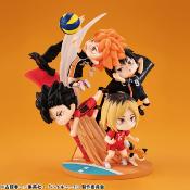 Haikyu!! statuette PVC FigUnity 16 cm (with gift) - MEGAHOUSE