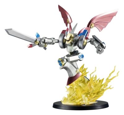 Yu-Gi-Oh! Duel Monsters statuette PVC Monsters Chronicle Valkyrion the Magna Warrior 13 cm | MEGAHOUSE