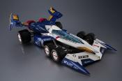 Future GPX Cyber Formula vehicule Variable Action 2ndLAP Super Asurada SA-01/C 20 cm | MEGAHOUSE