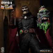 Original Character statuette 1/6 PVC Static-6 Rumble Society - Doc Nocturnal 38 cm | MEZCO