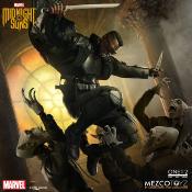 Marvel figurine 1/12 Blade One:12 Collective 17 cm | MEZCO