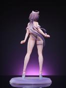 Original Character statuette 1/6 Cat-like Girlfriend Evangeline 28 cm | Mimik