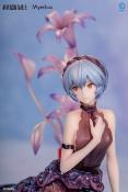 Evangelion statuette PVC 1/7 Rei Ayanami: Whisper of Flower Ver. 15 cm | MYETHOS