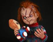 La Fiancée de Chucky réplique poupée 1/1 Chucky 76 cm | NECA