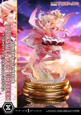 Fate/kaleid liner Prisma Illya - Illyasviel von Einzbern Concept Masterline 1/5 35 cm | PRIME 1 STUDIO
