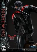 Batman Hush statuette Nightwing Red Version 87 cm | PRIME 1 STUDIO