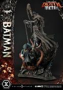 Dark Knights: Metal statuette 1/3 Death Metal Batman 105 cm | PRIME 1 STUDIO