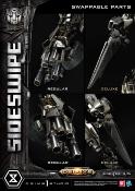 Transformers: Dark of the Moon statuette PVC Sideswipe Deluxe Version 57 cm | PRIME 1 STUDIO