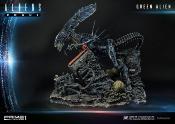 Aliens Premium Masterline Series statuette Queen Alien Battle Diorama 71 cm | Prime 1 studio 