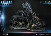 Aliens Premium Masterline Series statuette Queen Alien Battle Diorama 71 cm | Prime 1 studio 