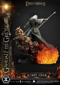 Le Seigneur des Anneaux statuette 1/4 Gandalf le Gris Ultimate Version 81 cm | PRIME 1 STUDIO