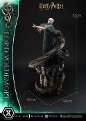 Harry Potter statuette Real Elite Masterline Series 1/4 Lord Voldemort Bonus Version 83 cm | PRIME 1 STUDIO 