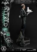 DC Comics statuette Throne Legacy Series Alfred Pennyworth (Batman Comics) 57 cm | PRIME 1 STUDIOS 